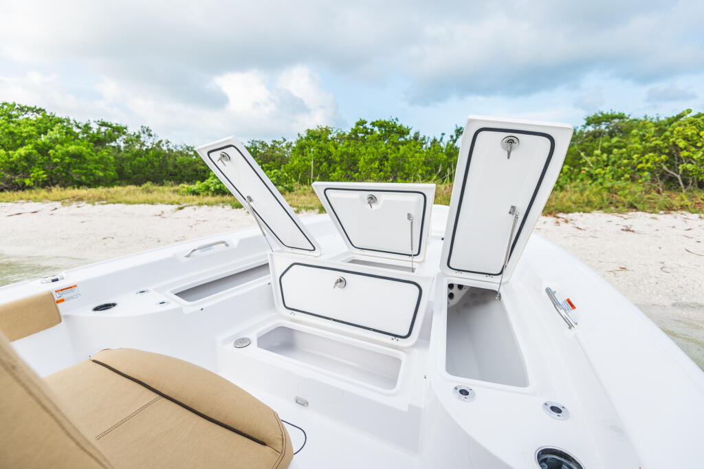Detail image of Bow Storage