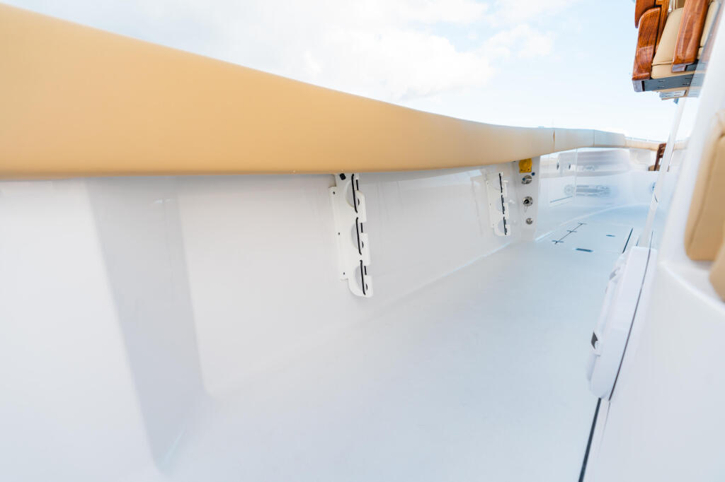 Detail image of Cockpit Bolsters