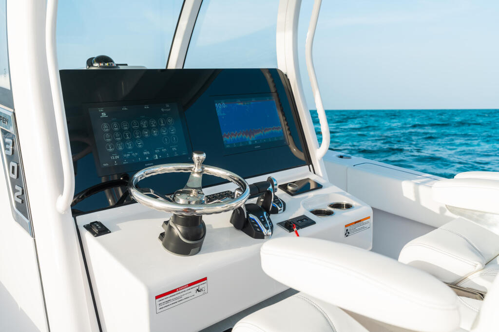 Detail image of Sportlink® Electronics Integration