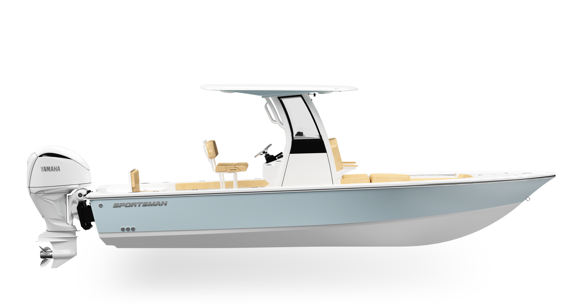 Masters 247OE Bay Boat