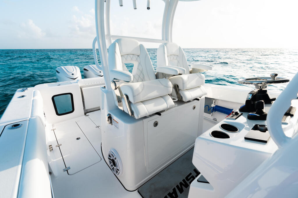 Detail image of Premium Adjustable Captain's Chairs