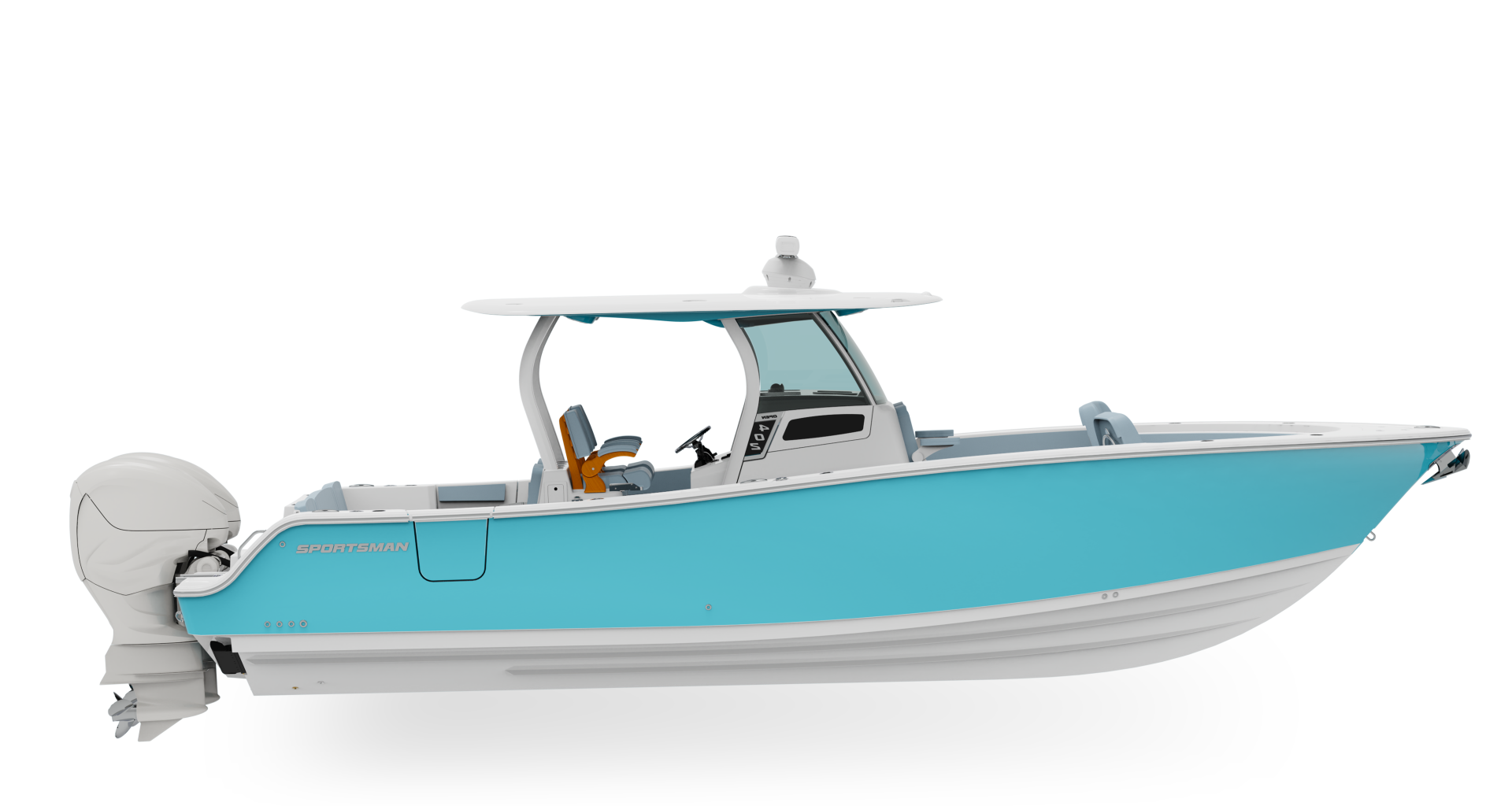 Heritage 321 Center Console