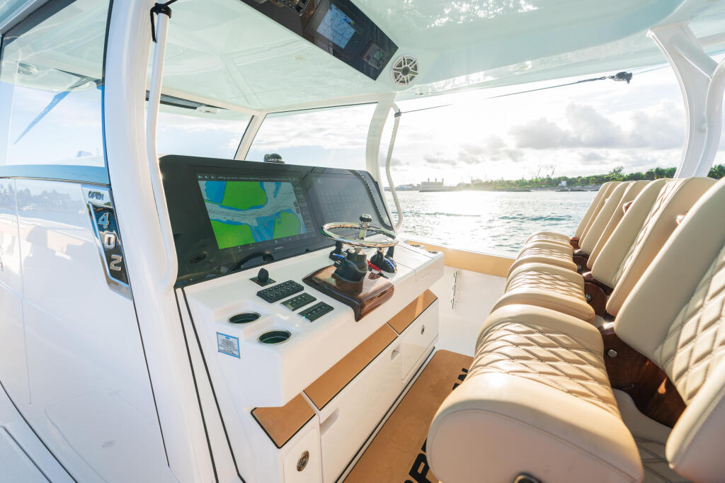 Detail image of Sportlink® Electronics Integration