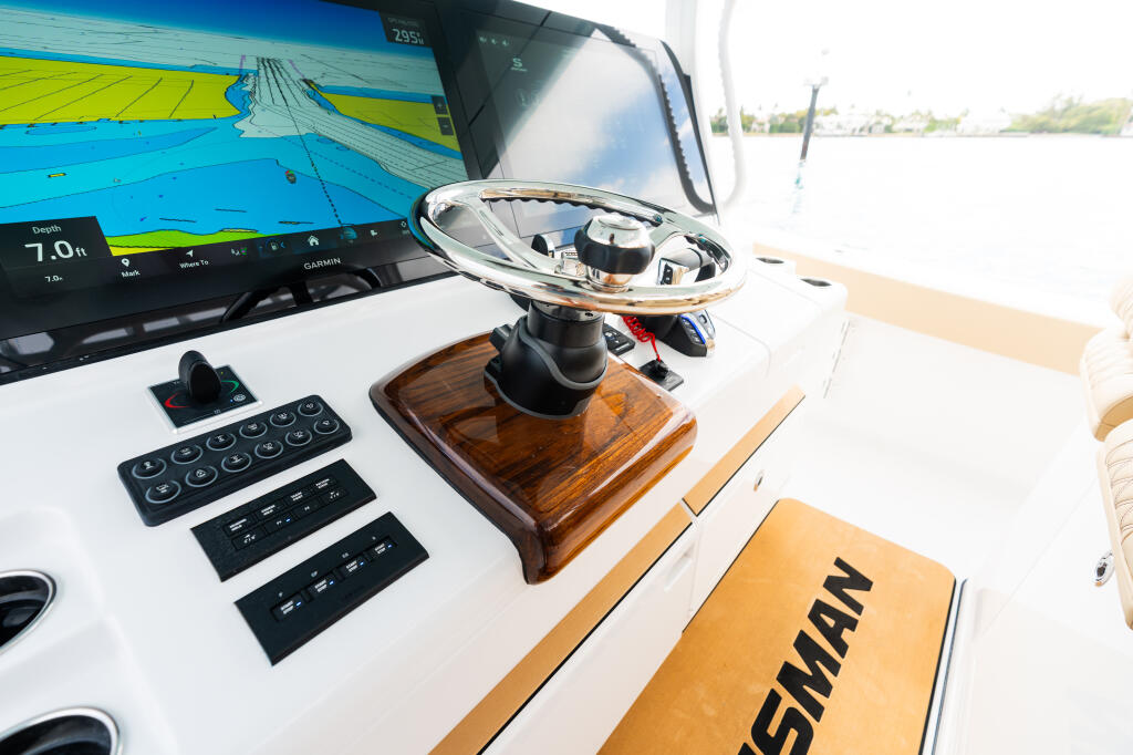 Detail image of Release Marine Package (Helm Pod)