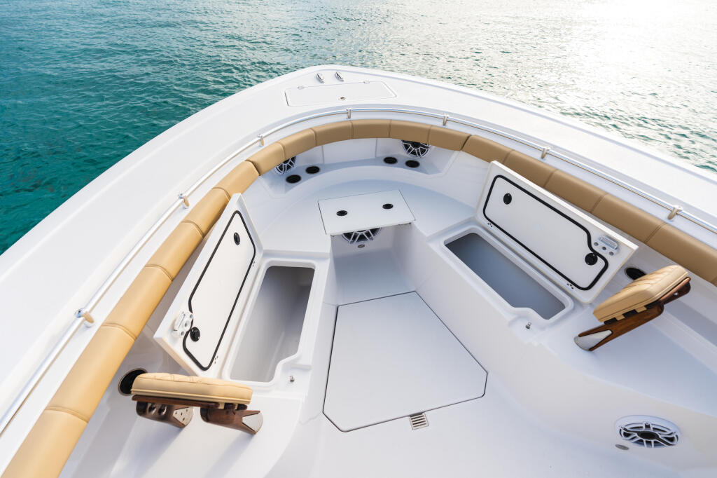 Detail image of Bow Storage