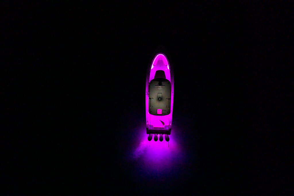 Detail image of Premium LED RGB Lighting Package