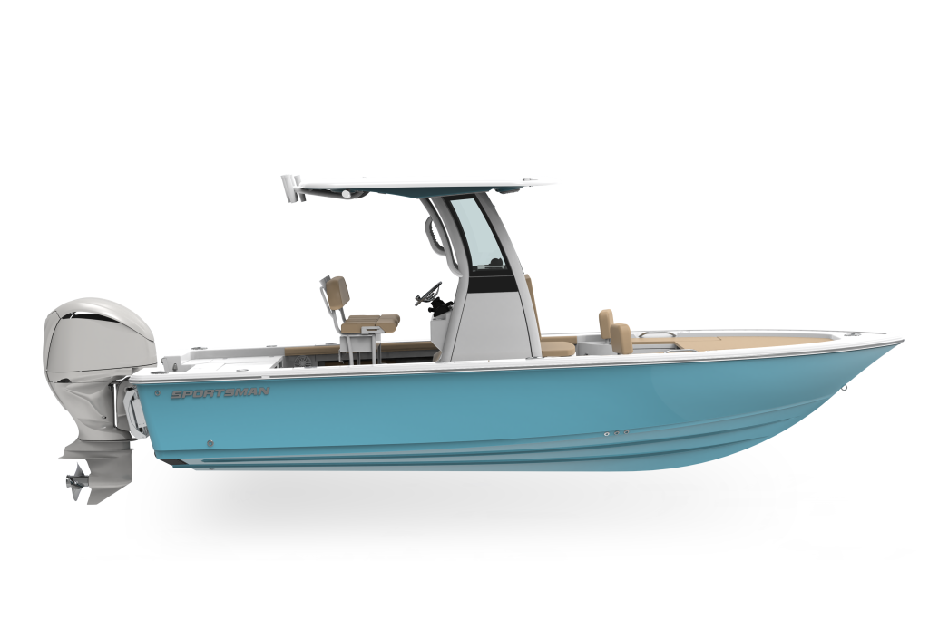 Side image of the Masters 227