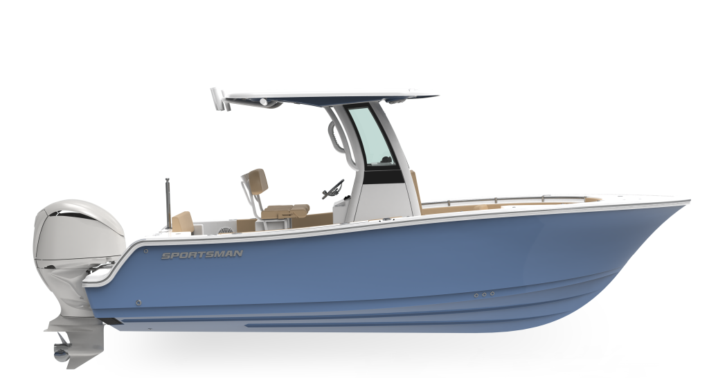 Studio image for Open 212 Center Console