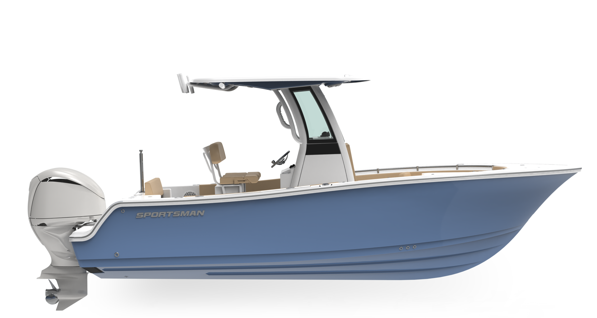 Open 212 Center Console