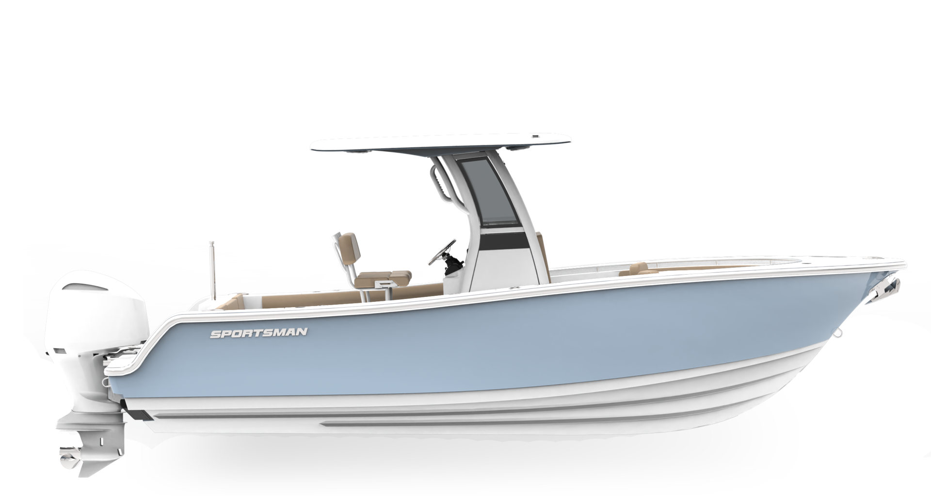 Heritage 231 Center Console