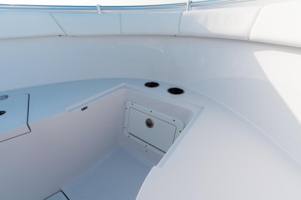 Detail image of Removable Filler Board w/ Cushion