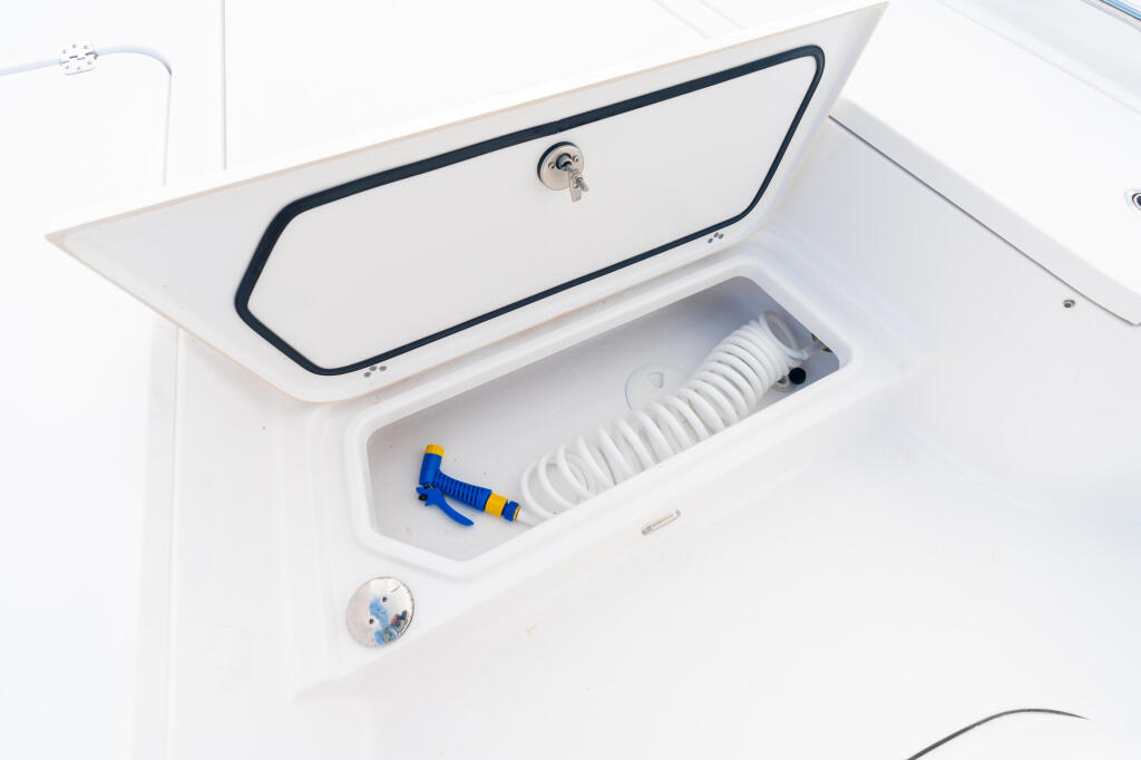 Detail image of Step Storage Box
