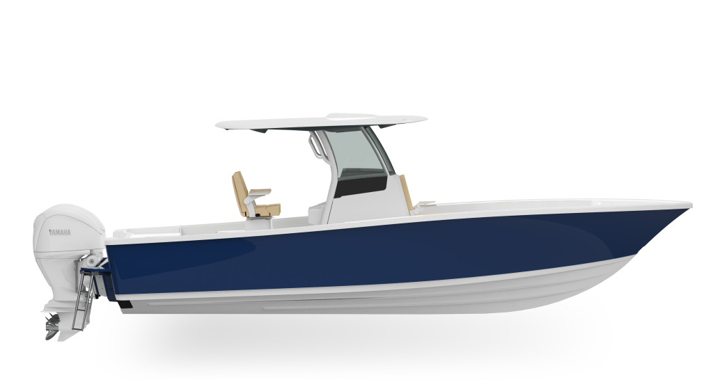 Studio image for Masters 287 Bay Boat