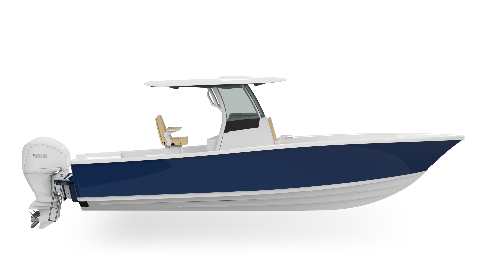 Masters 287 Bay Boat