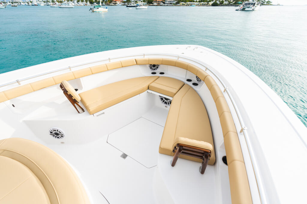Detail image of Bow Layout