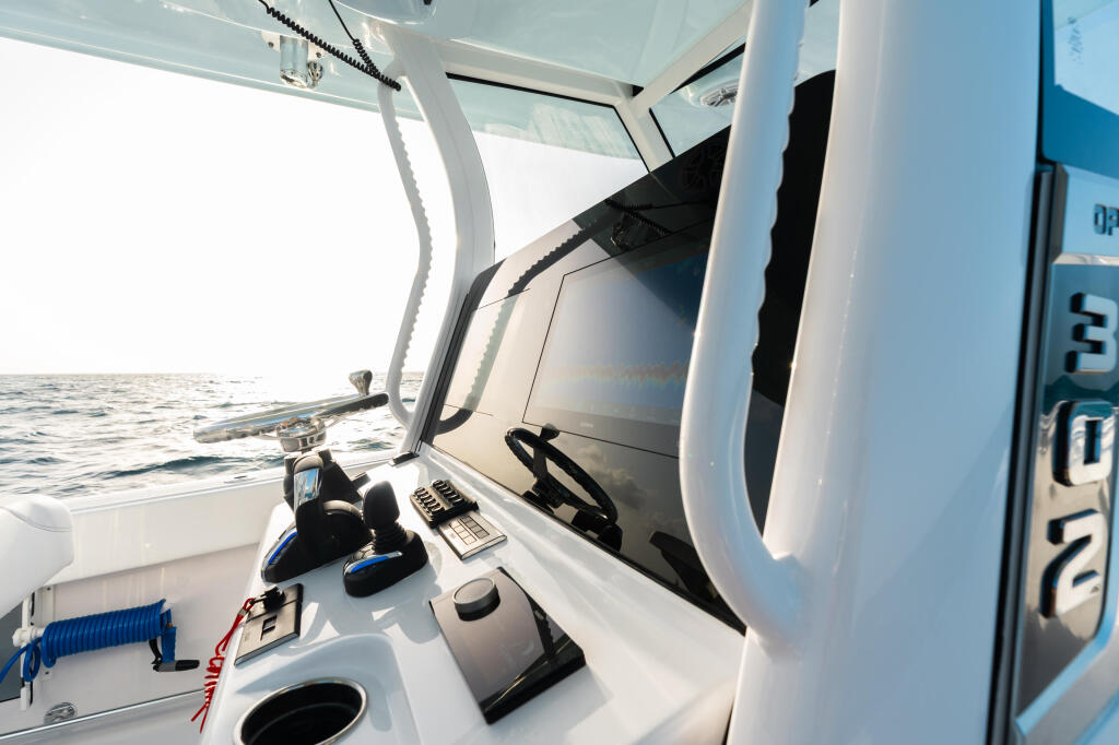 Detail image of Sportlink® Electronics Integration