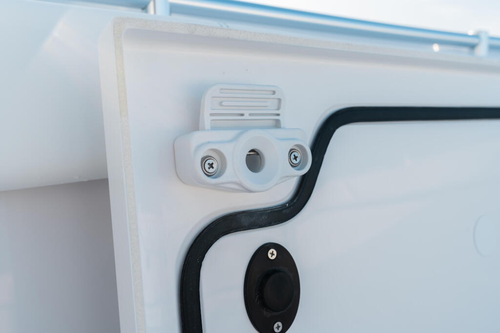 Detail image of Bow Storage