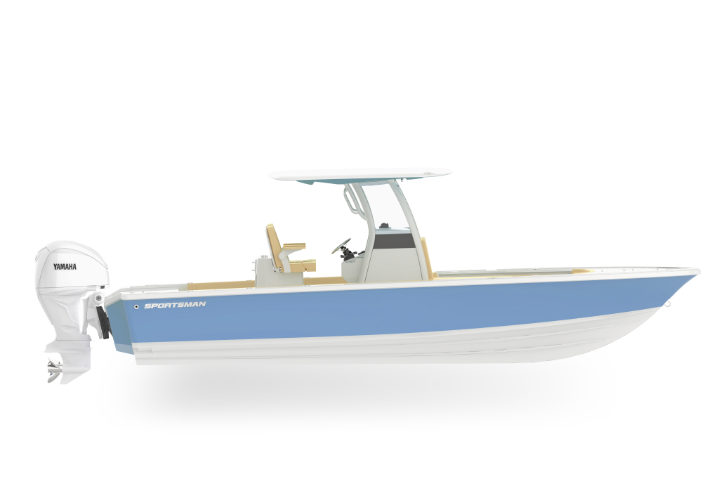 Side image of the Masters 267OE