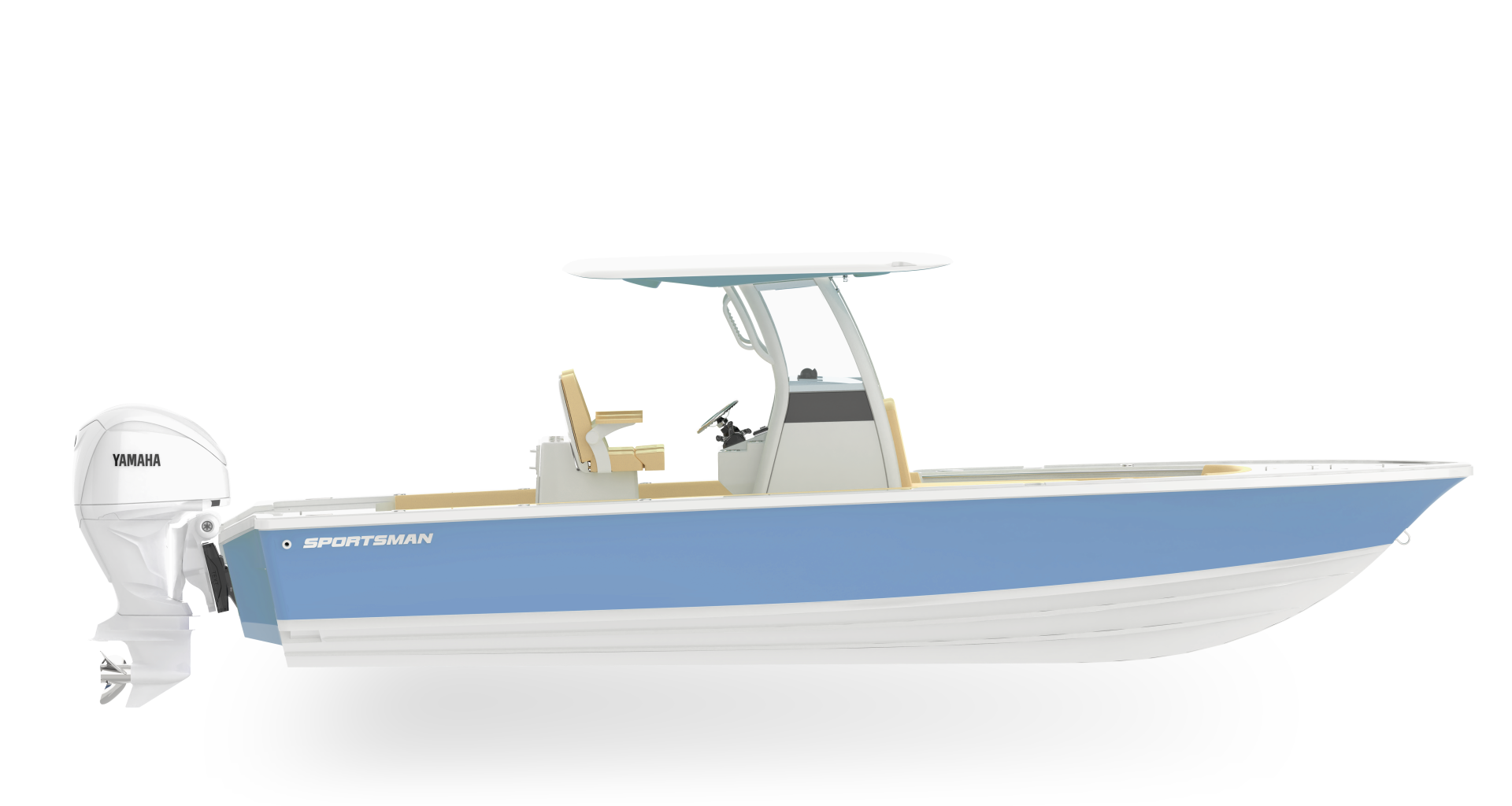 Masters 267OE Bay Boat