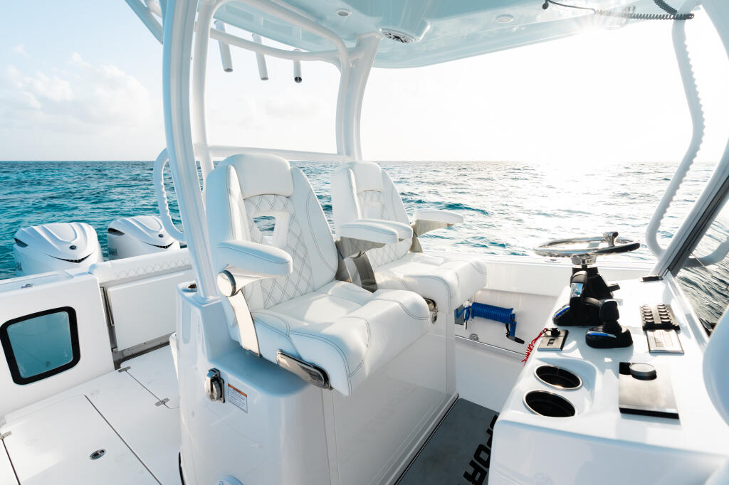 Detail image of Premium Adjustable Captain's Chairs