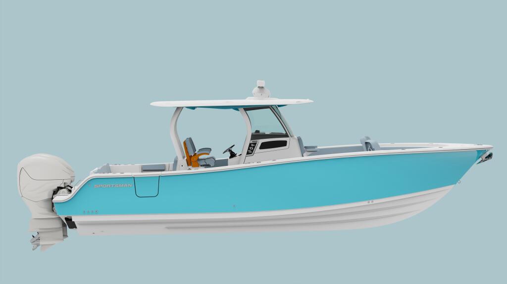 Main image for the Heritage 321 Center Console