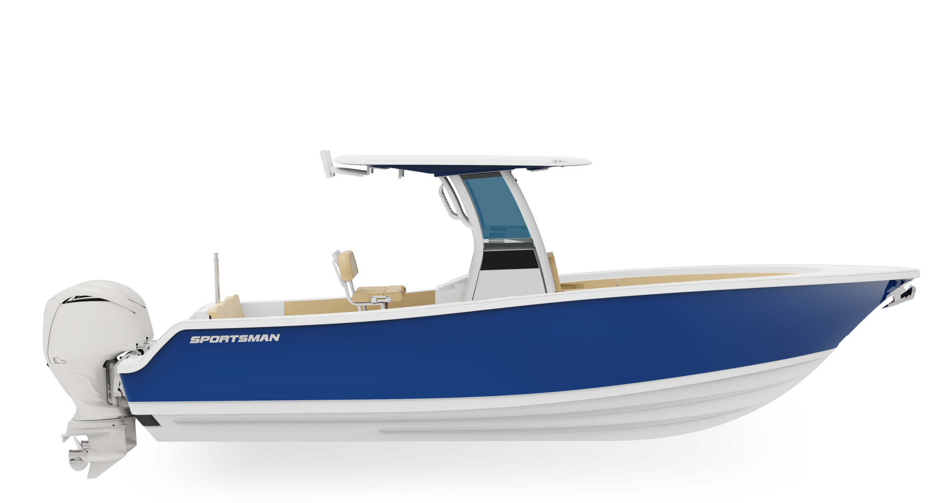 Heritage 251 Center Console