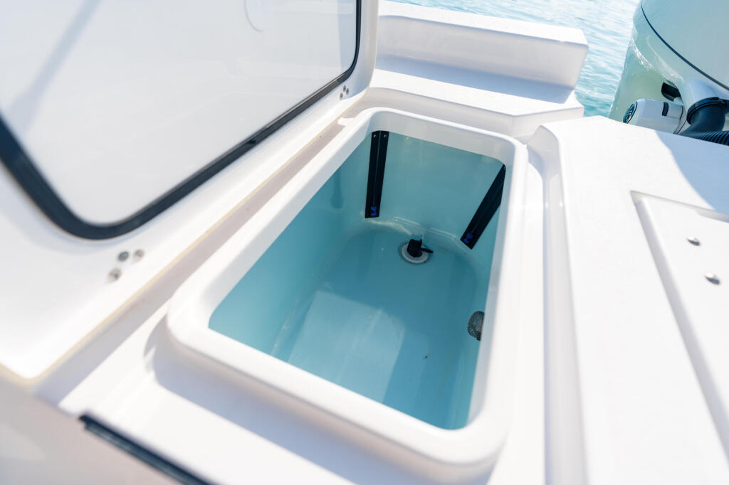 Detail image of Starboard Pro-Air System
