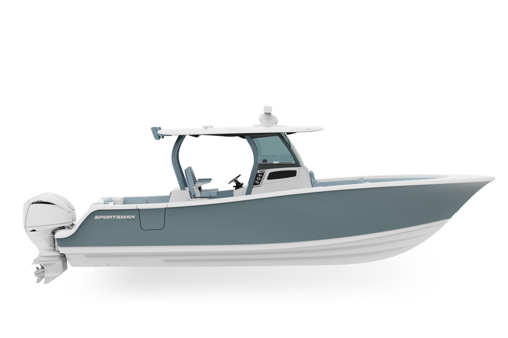 Side image of the Open 302