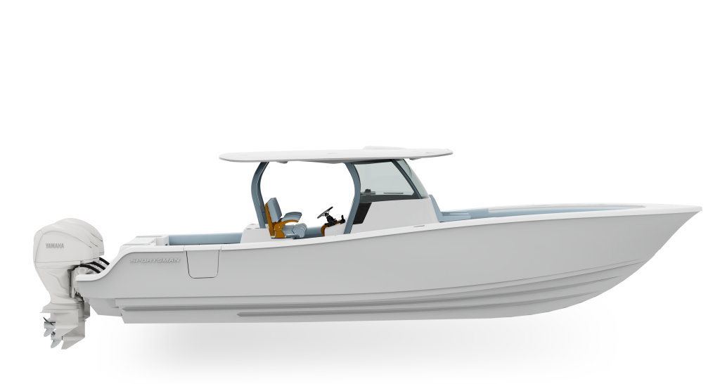 Studio image for Open 352 Center Console