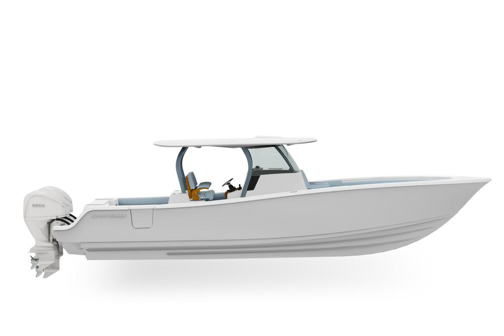 Side image of the Open 352