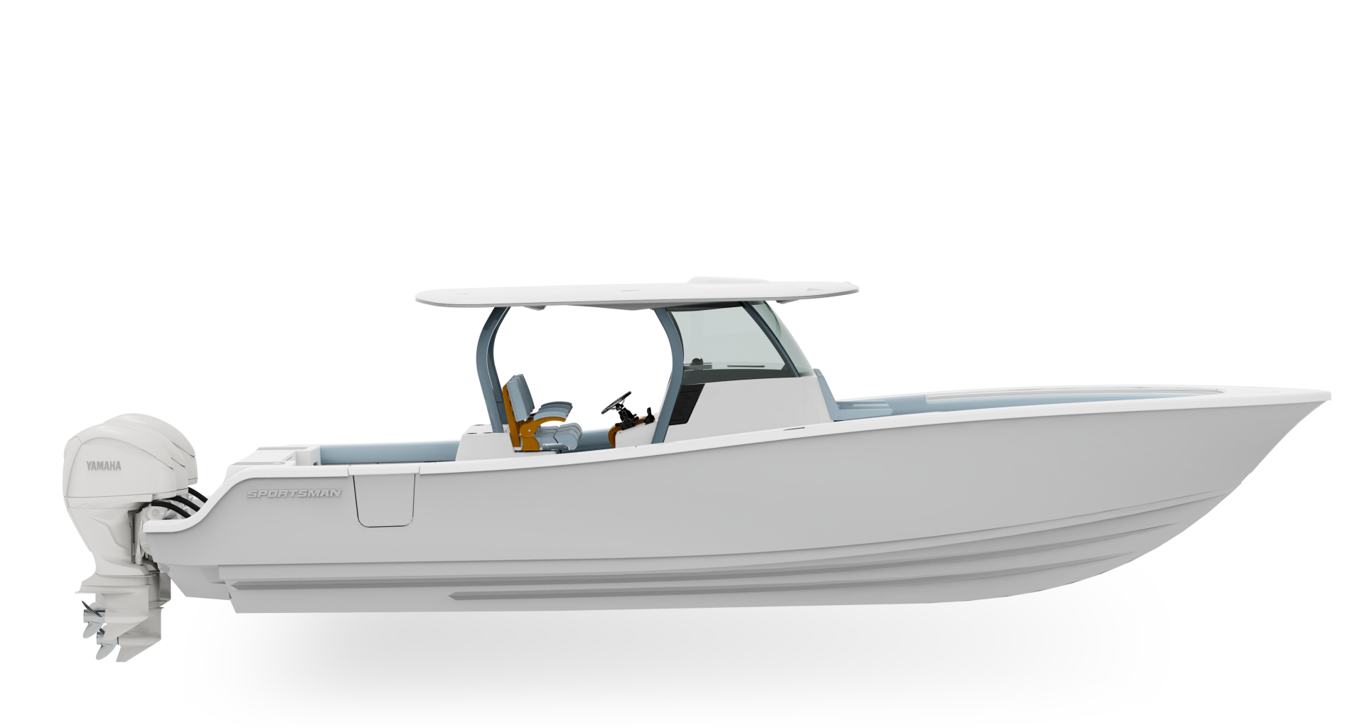 Open 402 Center Console