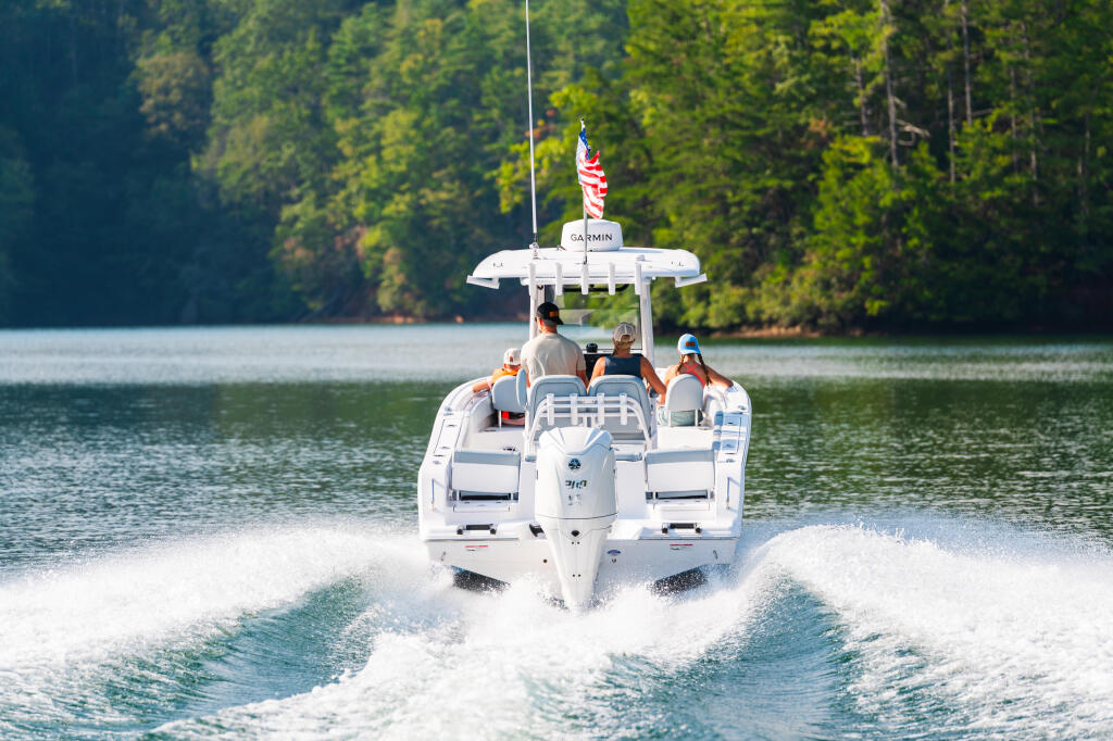 Detail image of Seakeeper Ride