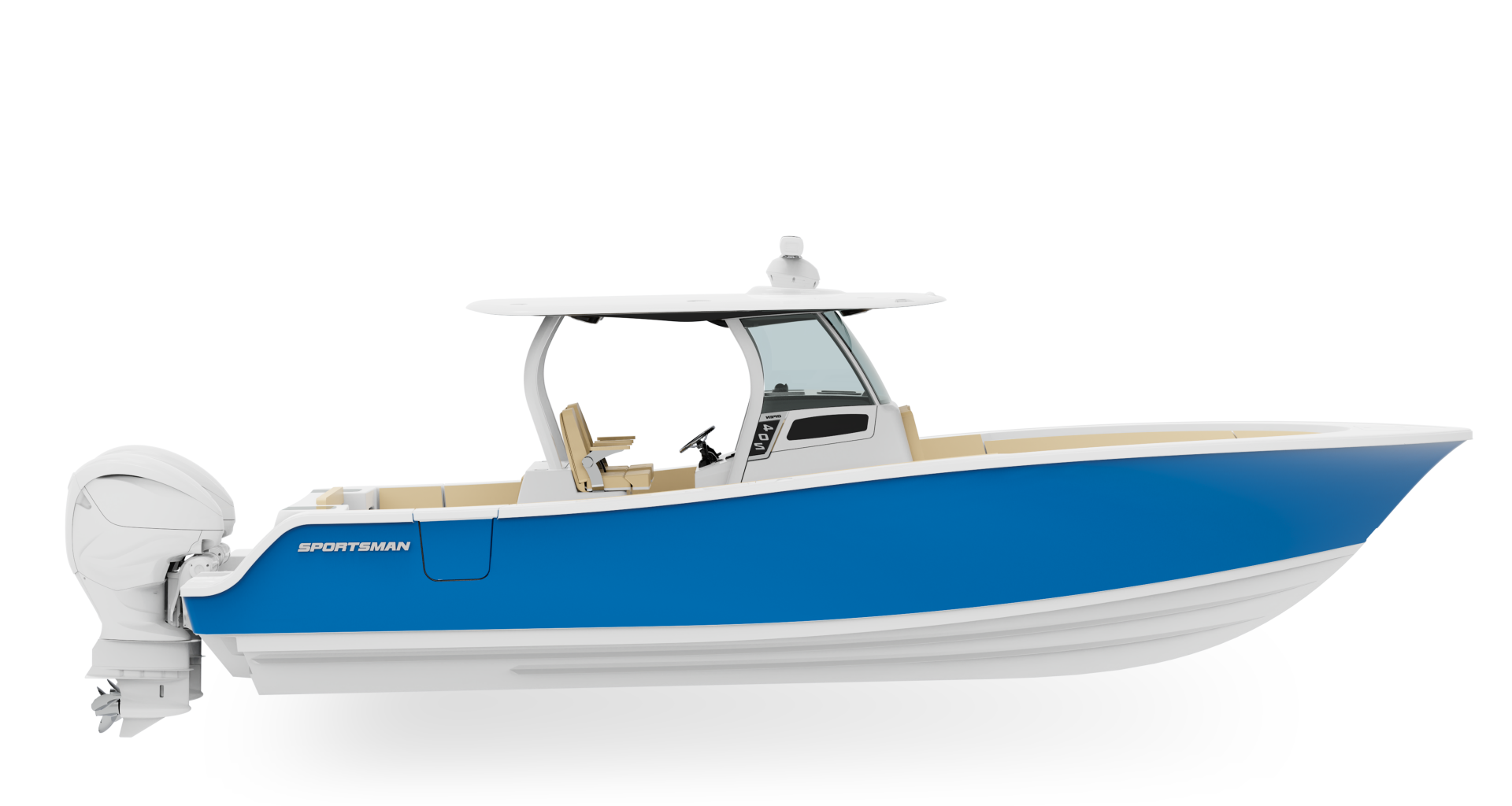 Open 402 Center Console