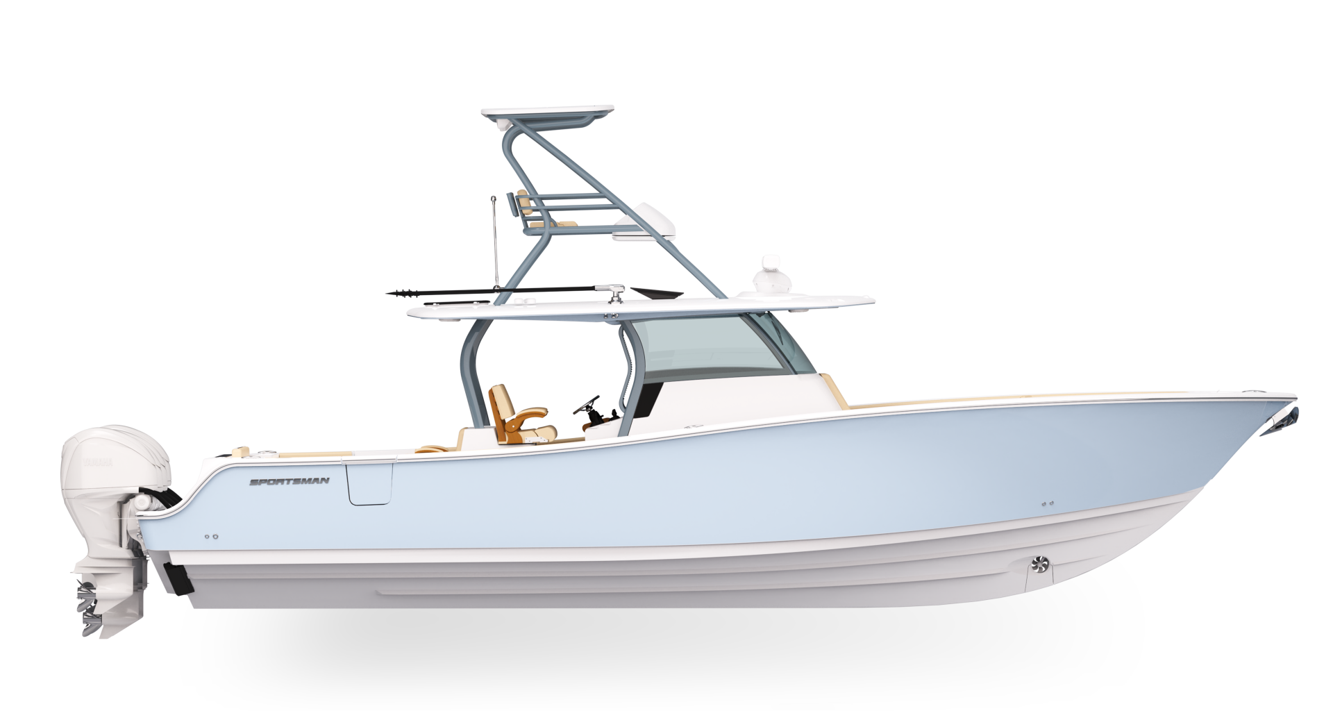 Open 402 Center Console