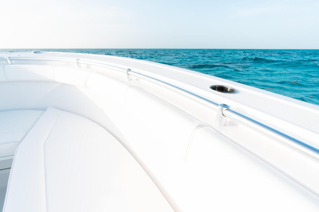 Detail image of Bow Bolsters