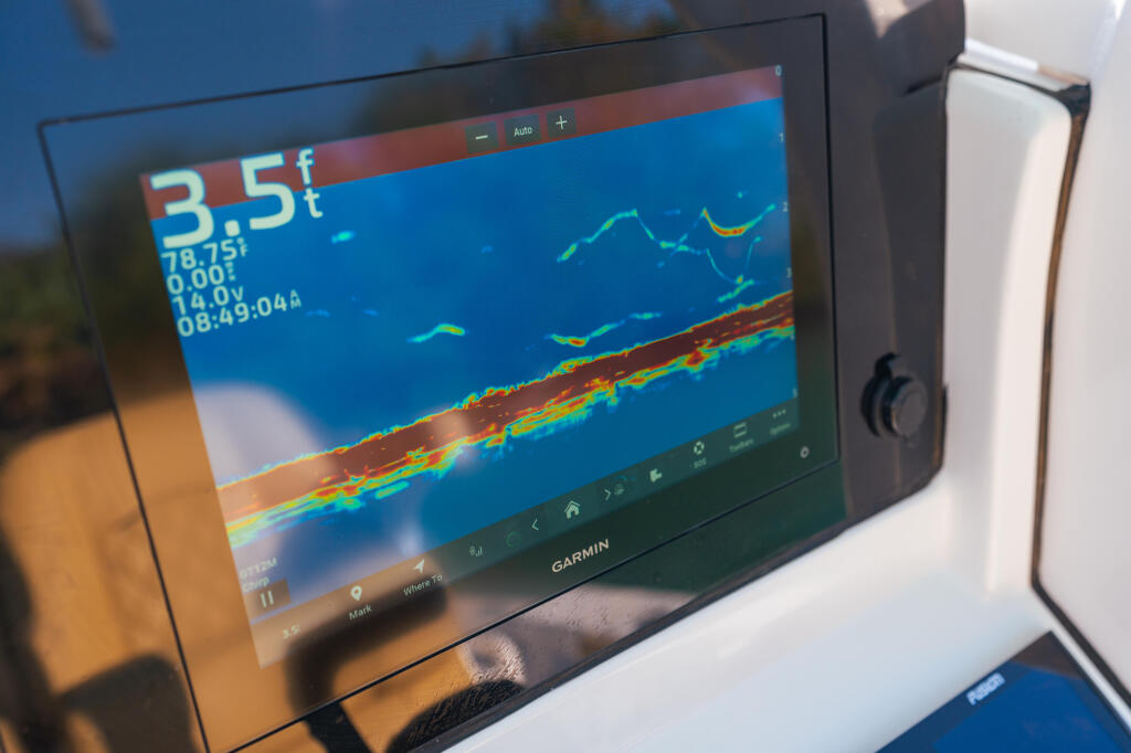 Detail image of Sportlink® Electronics Integration
