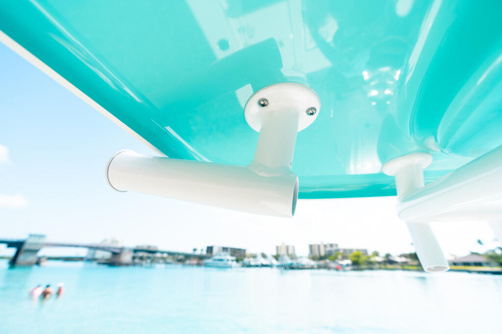 Detail image of Kingfish Rod Holders