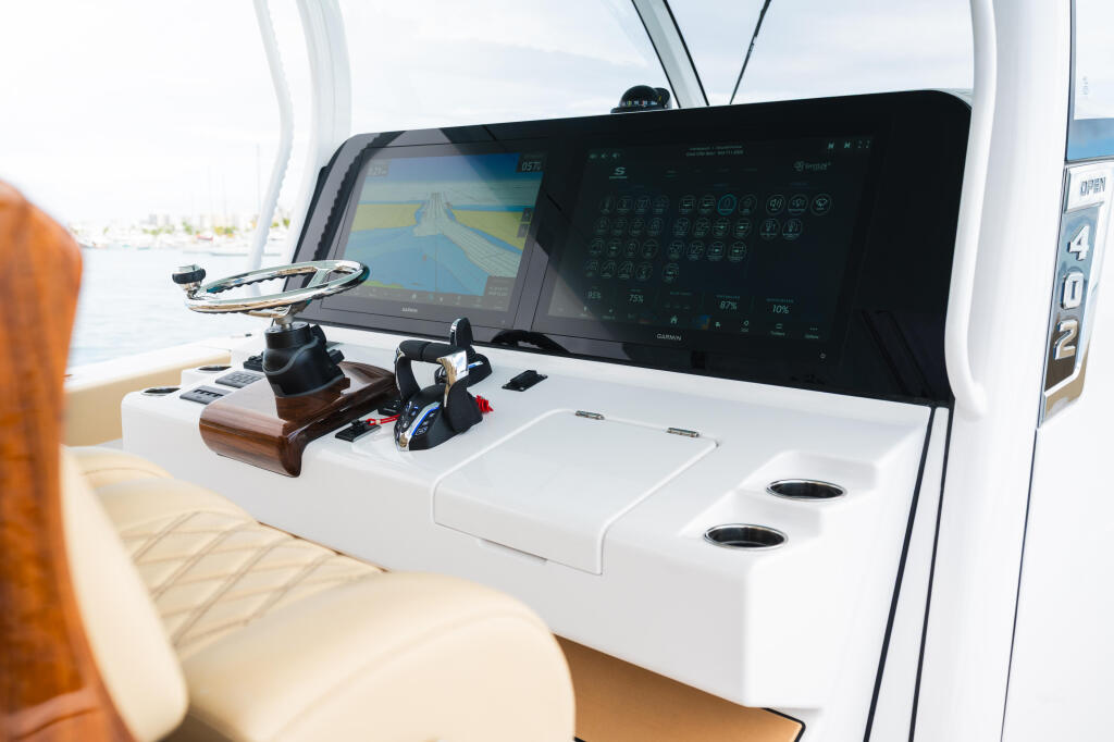 Detail image of Sportlink® Electronics Integration