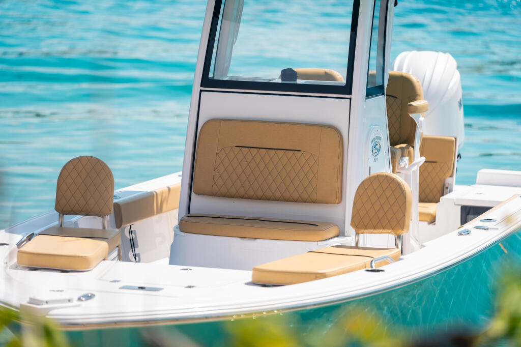 Detail image of Console Front Seat