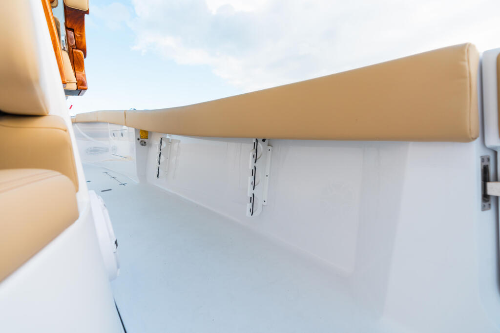 Detail image of Cockpit Bolsters