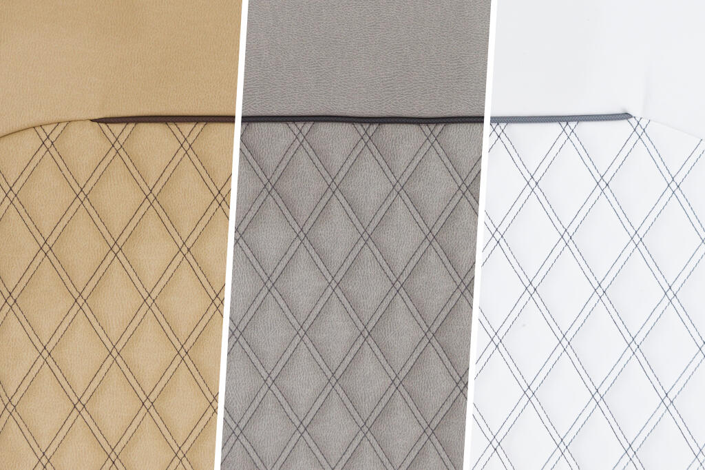 Detail image of Premium Sileather® Marine Silicone Fabrics