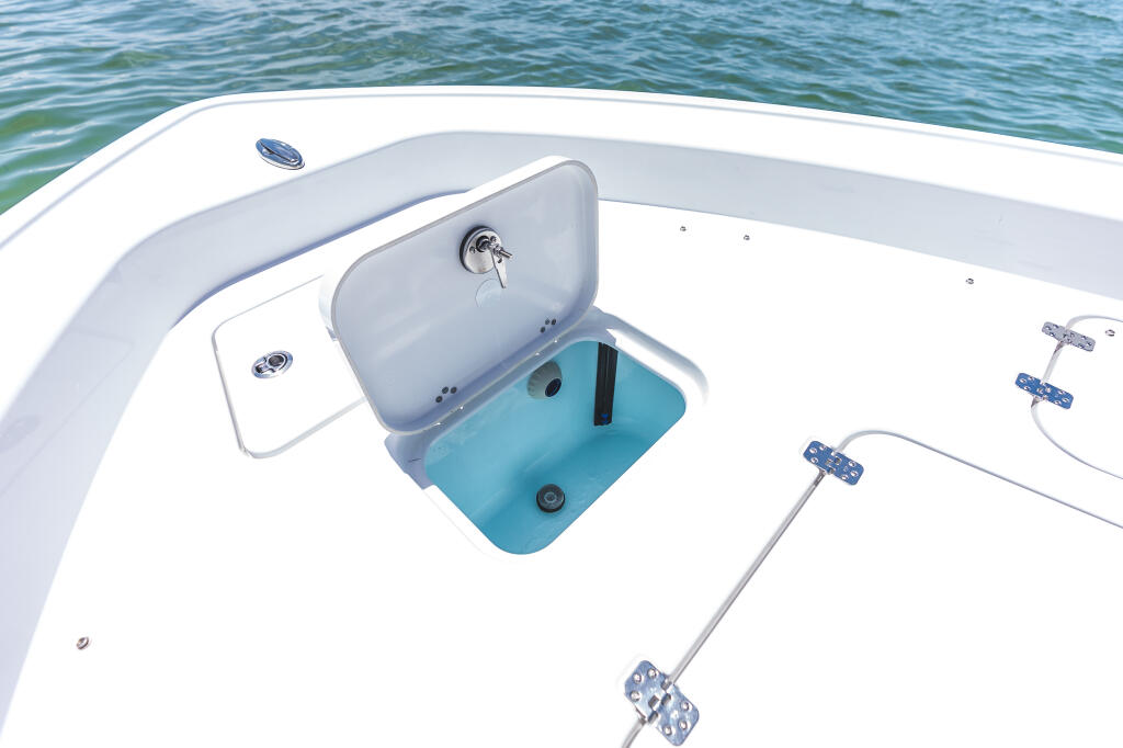 Detail image of 14-Gallon Bow Livewell