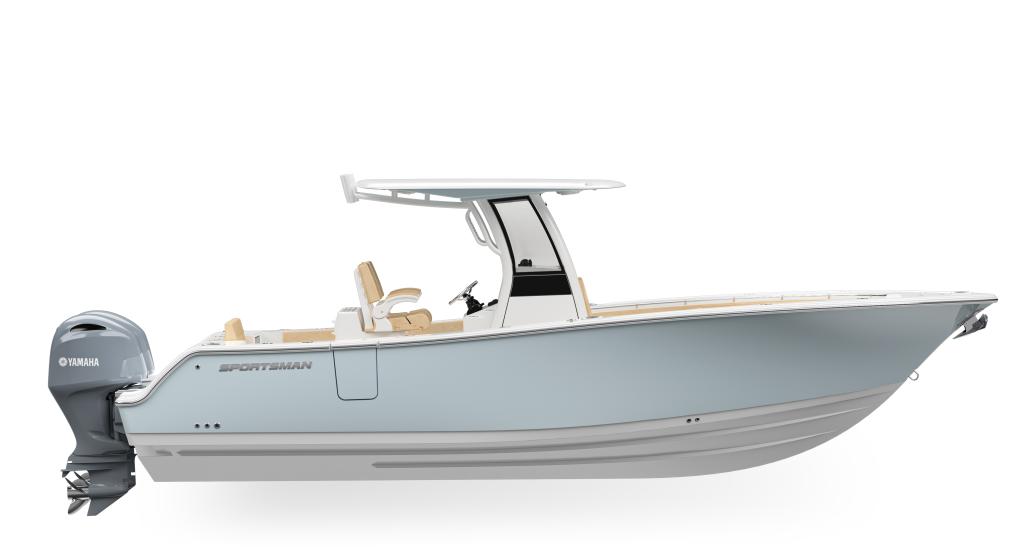 Studio image for Open 262 Center Console