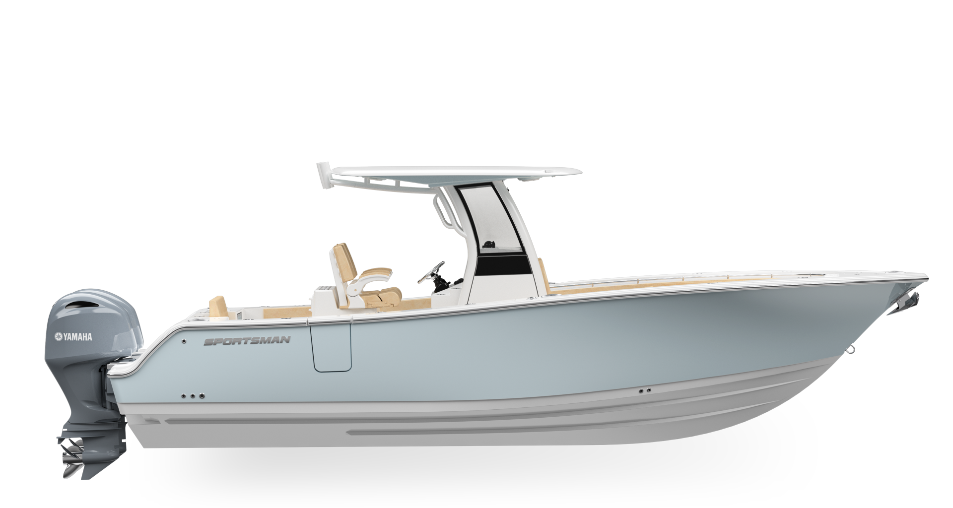 Open 262 Center Console