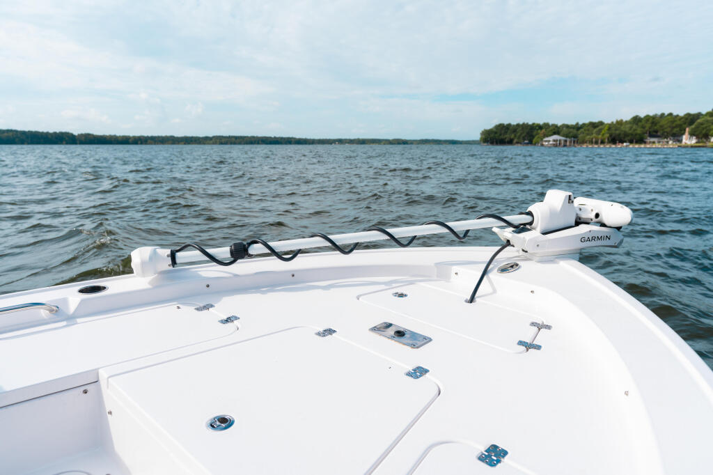 Detail image of Trolling Motor Plug & Harness