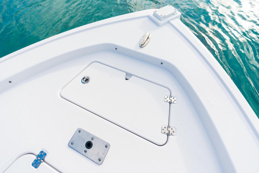 Detail image of Bow Anchor Locker