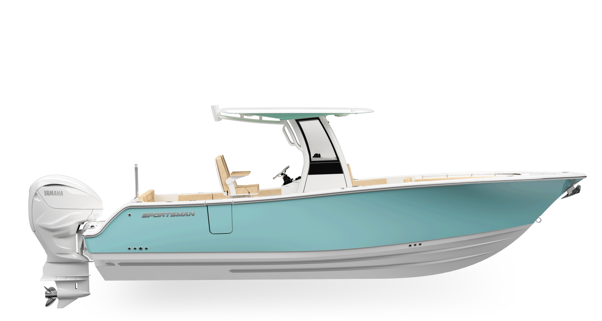 Heritage 261 Center Console