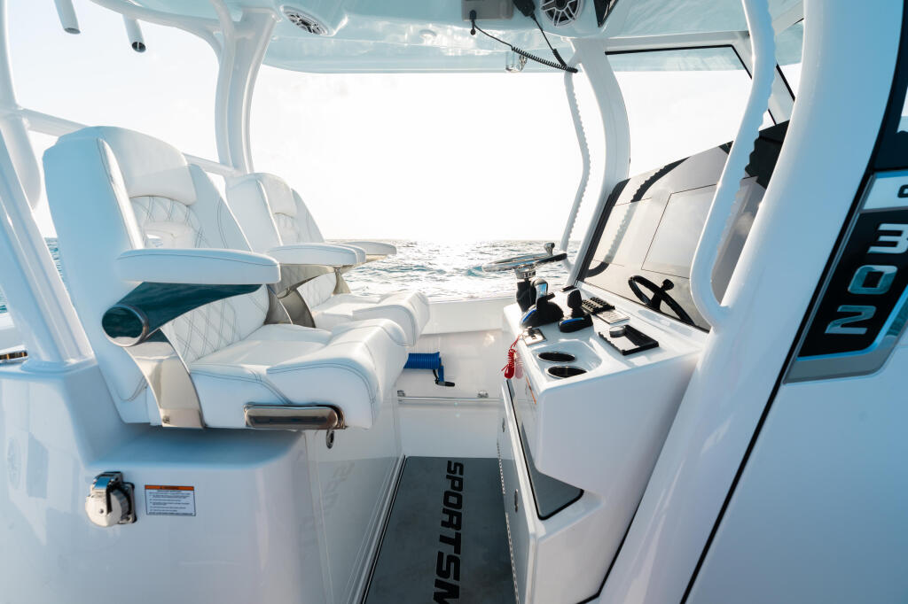 Detail image of Premium Adjustable Captain's Chairs