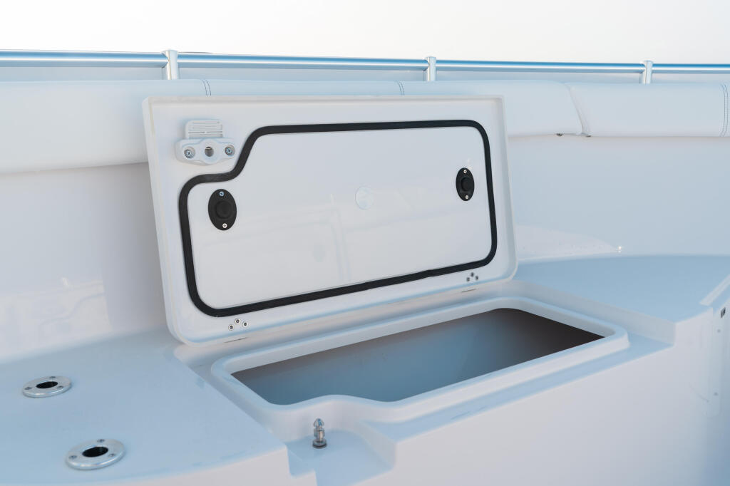 Detail image of Bow Storage