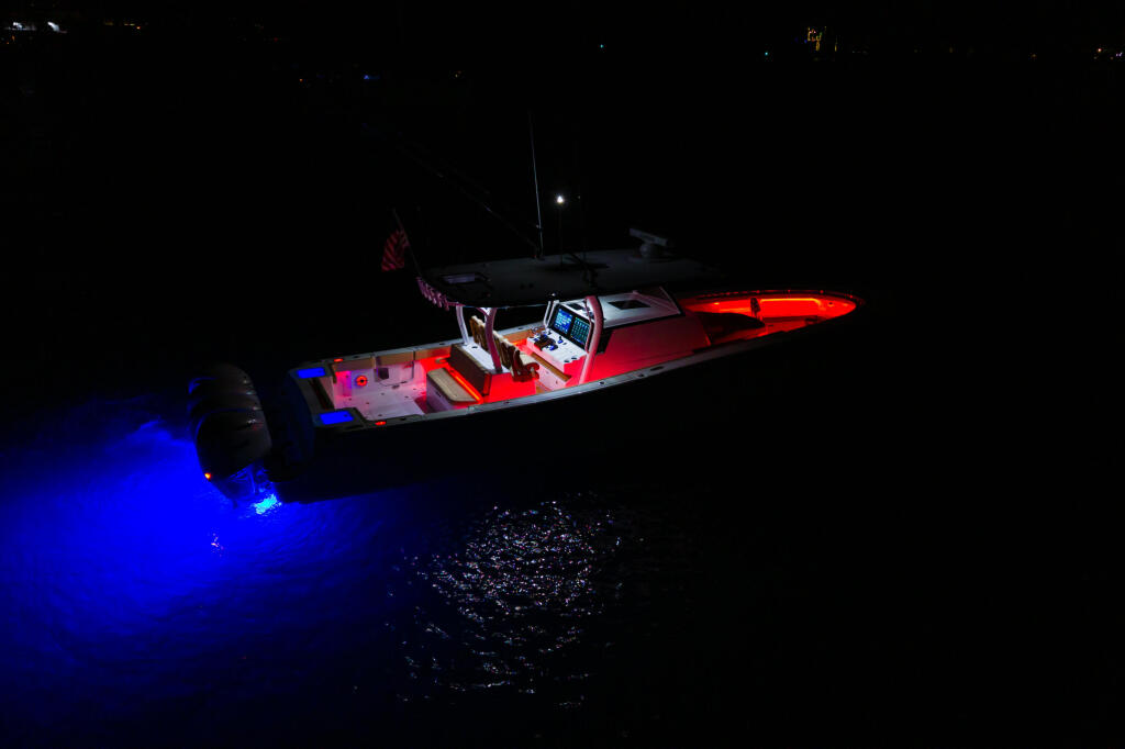 Detail image of Premium LED RGB Lighting Package